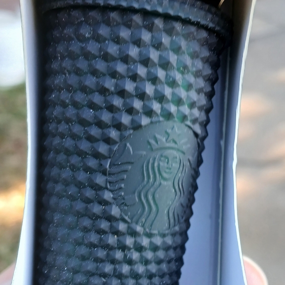 Dark green starbucks keychain - Picture 7 of 8